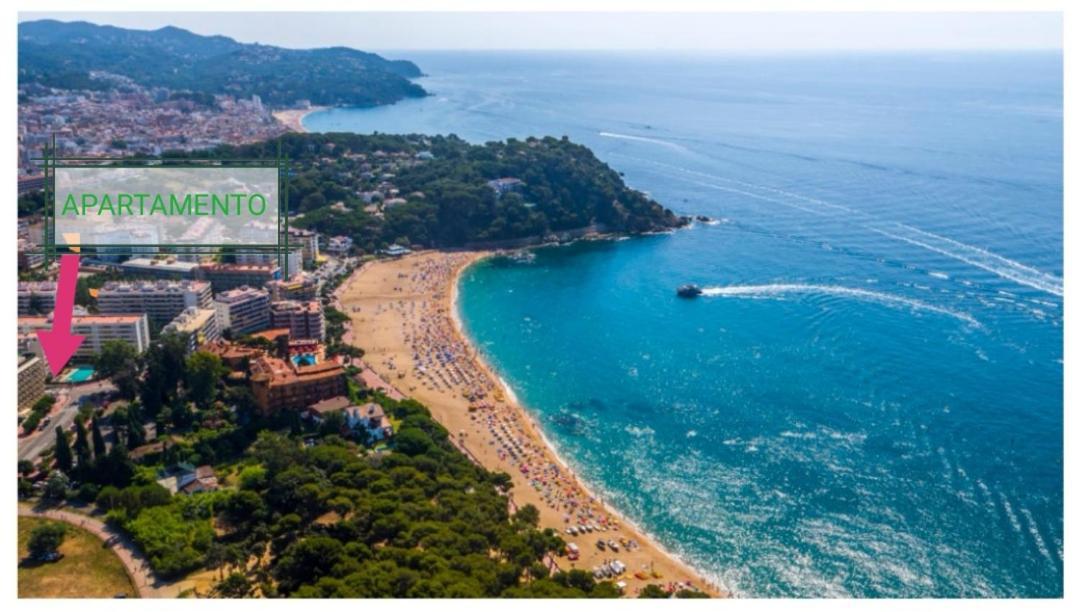 Seahomes Vacations, Beach&Pool, In Fenals Beach Lloret de Mar Esterno foto