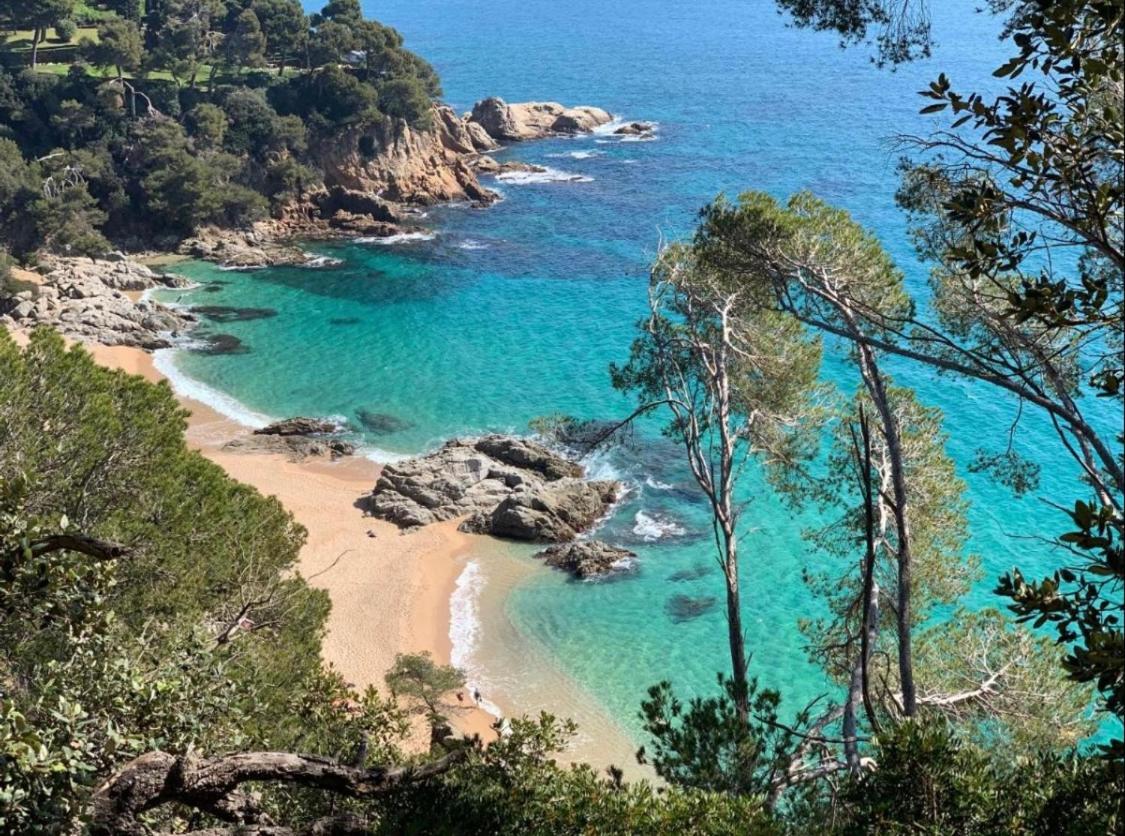 Seahomes Vacations, Beach&Pool, In Fenals Beach Lloret de Mar Esterno foto